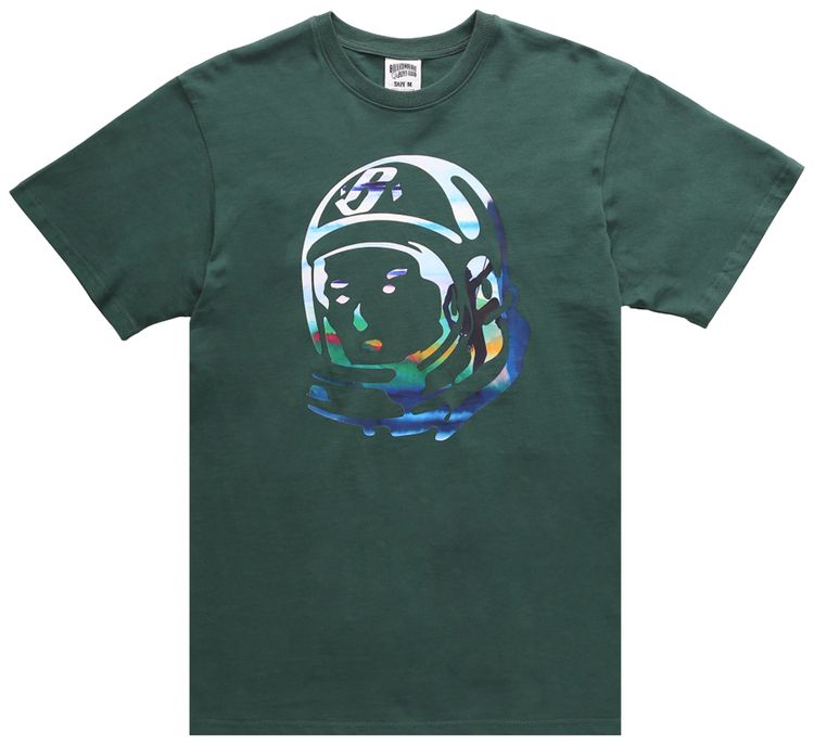 Billionaire Boys Club Helmet Short Sleeve Tee Pineneedle
