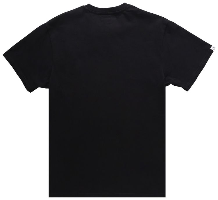Billionaire Boys Club World Short Sleeve Knit Black