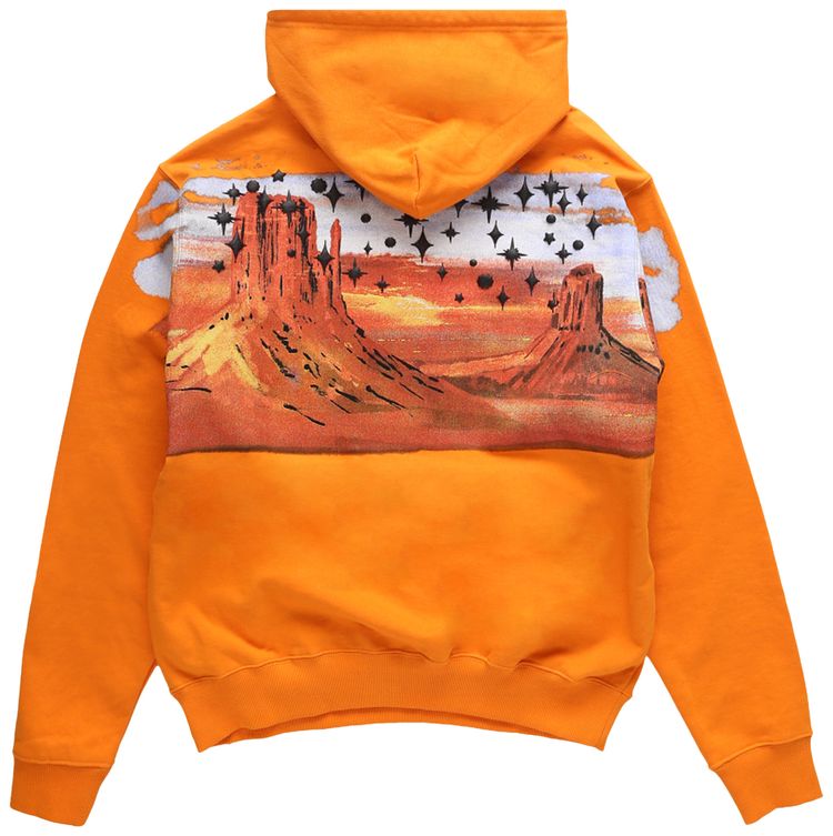 Billionaire Boys Club Wanderlust Hoodie Dark Cheddar