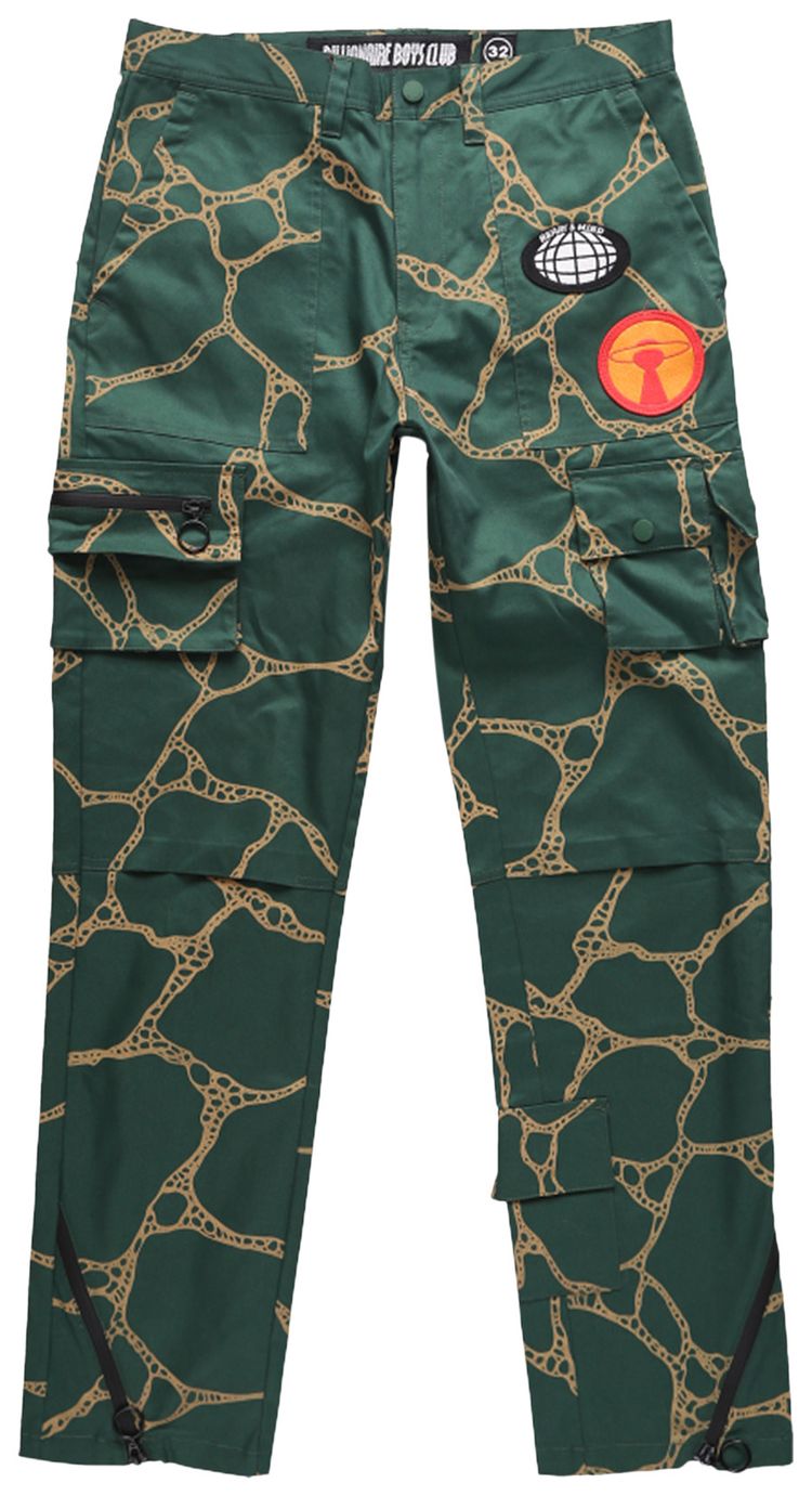Billionaire Boys Club Expedition Pant Pineneedle