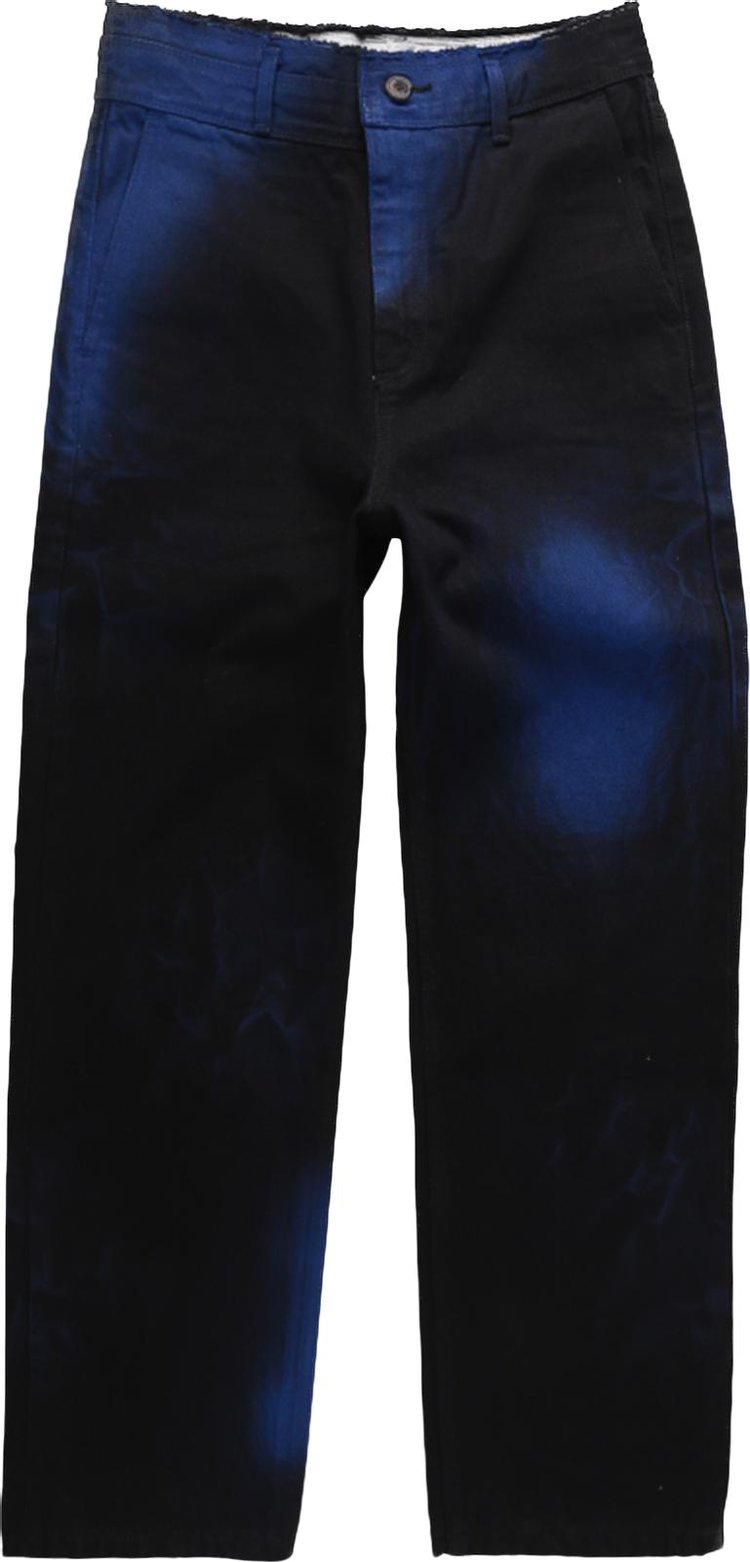 Ader Error Dyed Pants 'Black'