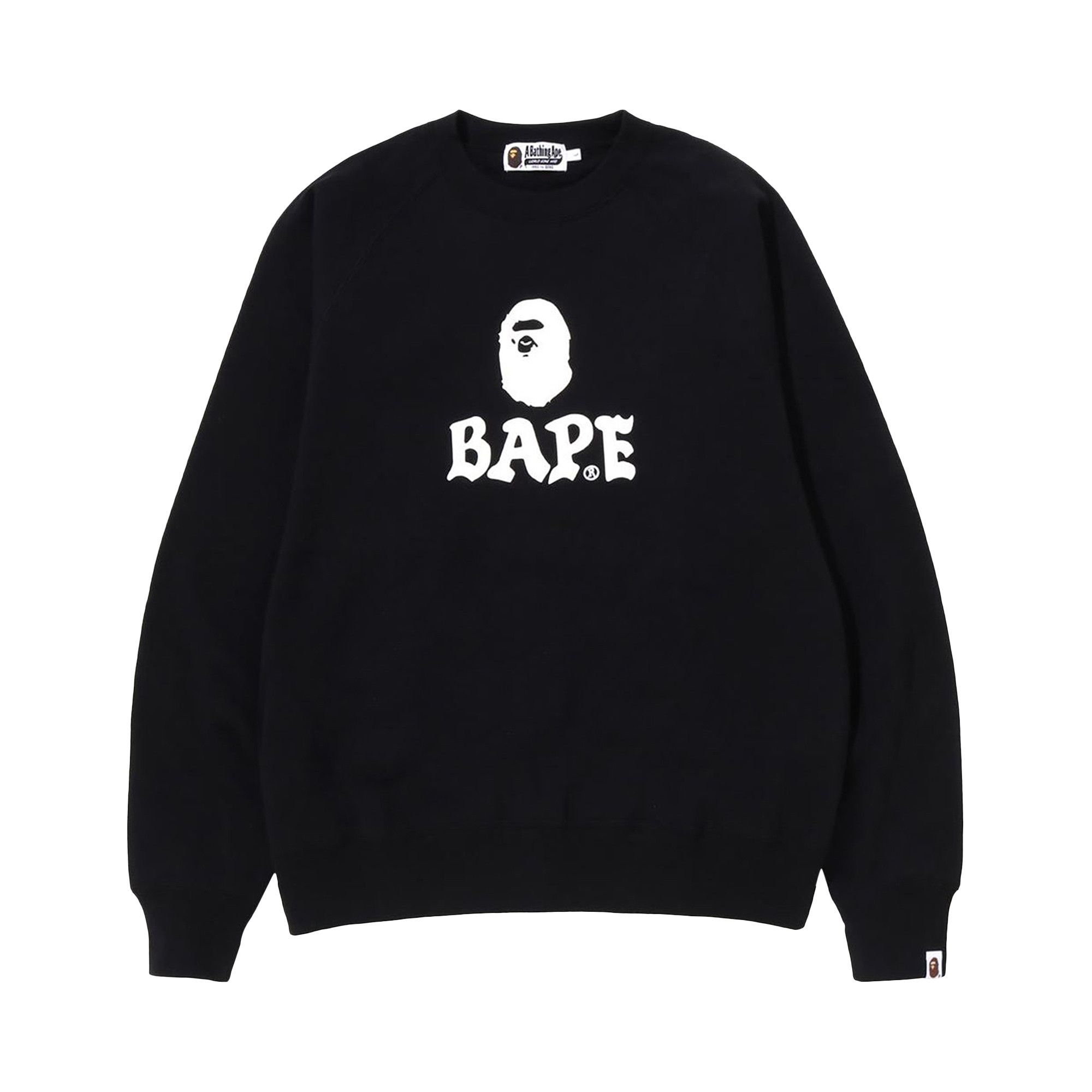Bape crewneck shop
