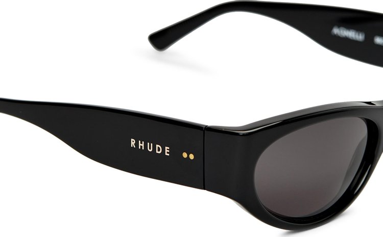 Rhude Agnelli Frame Black