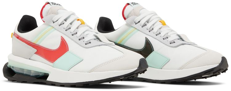 Nike Air Max Pre Day White University Red