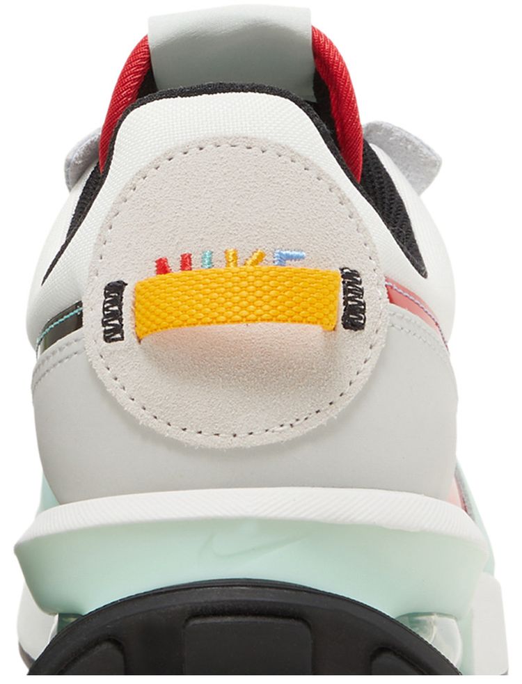 Nike Air Max Pre Day White University Red