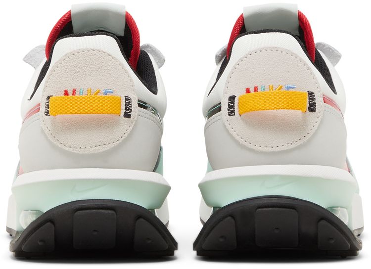 Nike Air Max Pre Day White University Red