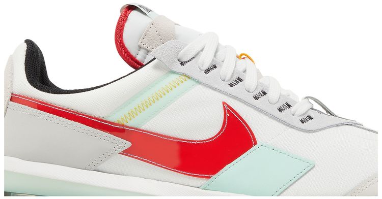 Nike Air Max Pre Day White University Red