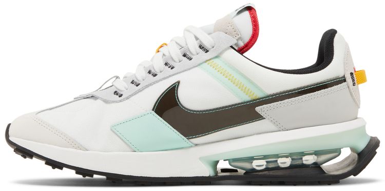 Nike Air Max Pre Day White University Red