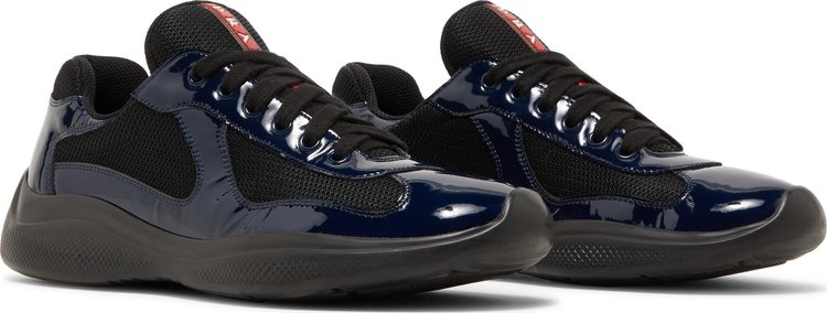 Prada Americas Cup Black Ink Blue