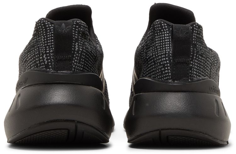 Adidas Swift Run 22 Big Kid Black