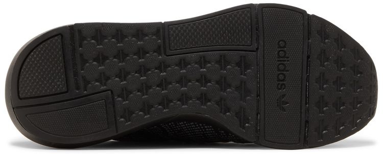 Adidas Swift Run 22 Big Kid Black