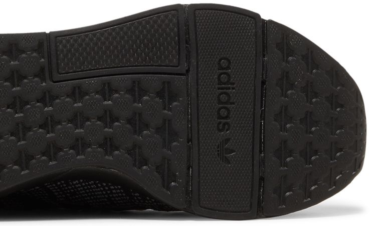 Adidas Swift Run 22 Big Kid Black