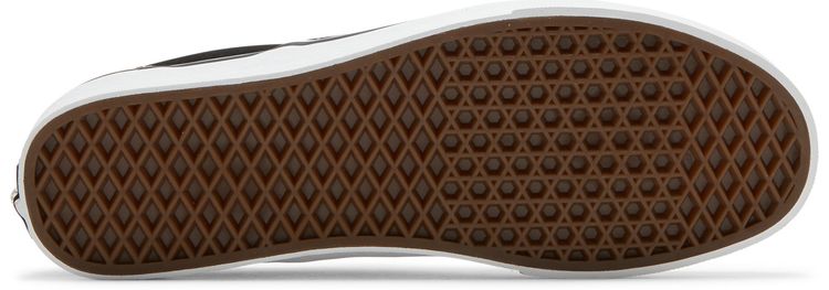 Vans Classic Slip On Checkerboard Black Pewter