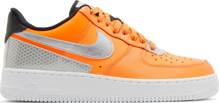 Nike 3M x Air Force 1 '07 SE 'Total Orange
