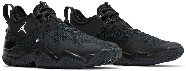 Air Jordan Westbrook One Take Black Anthracite