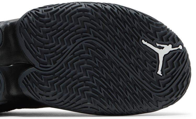 Air Jordan Westbrook One Take Black Anthracite