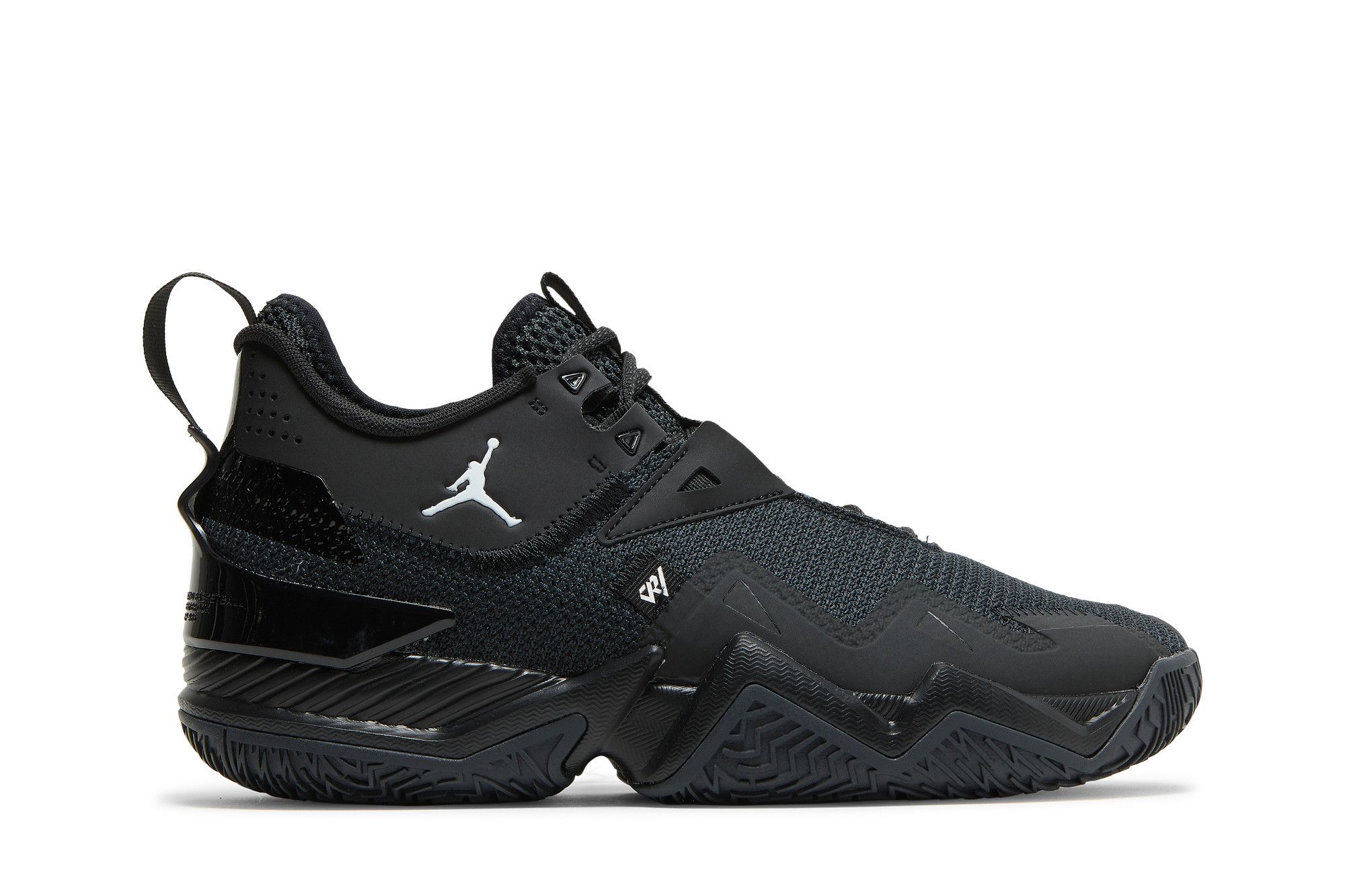 Jordan Westbrook One Take Black Anthracite