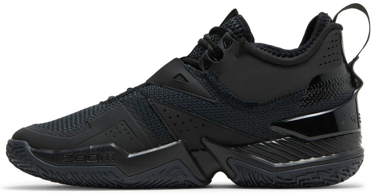 Air Jordan Westbrook One Take Black Anthracite