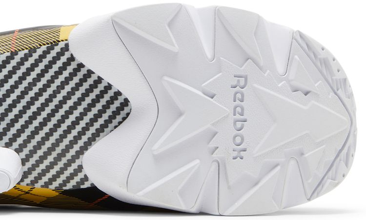 Opening Ceremony x Reebok InstaPump Fury OG Yellow Plaid