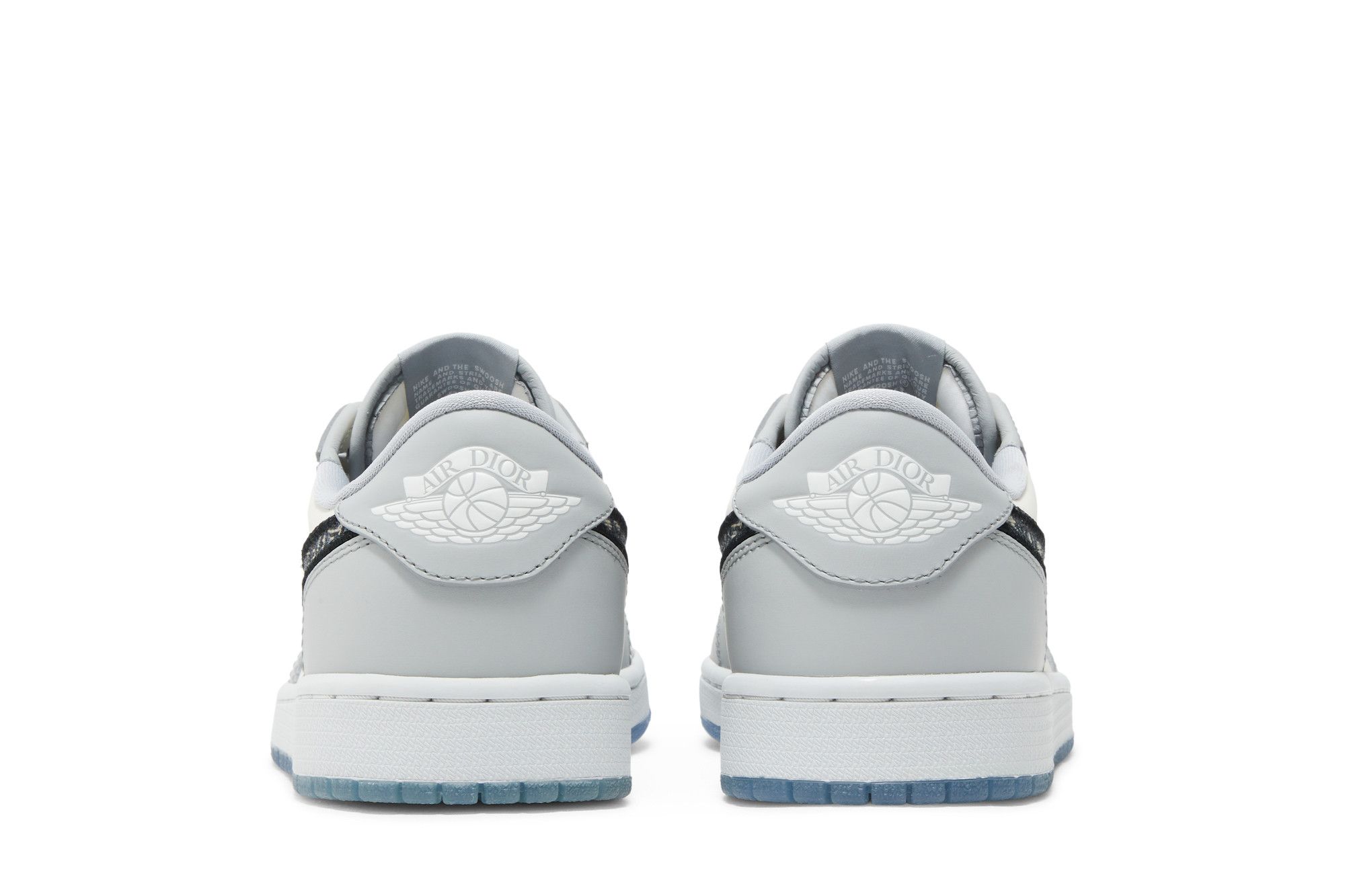X dior jordan 1 low discount