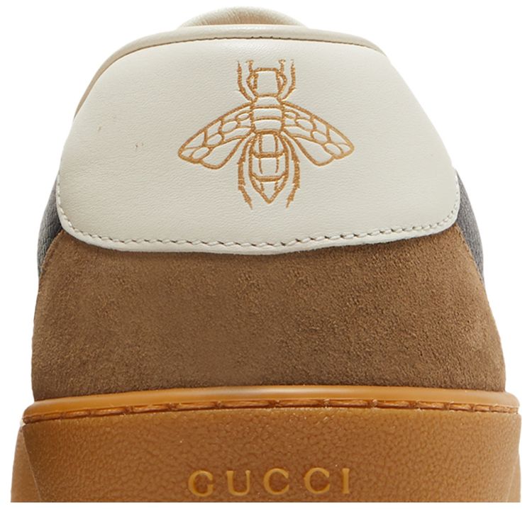 Gucci G74 Web Low Black
