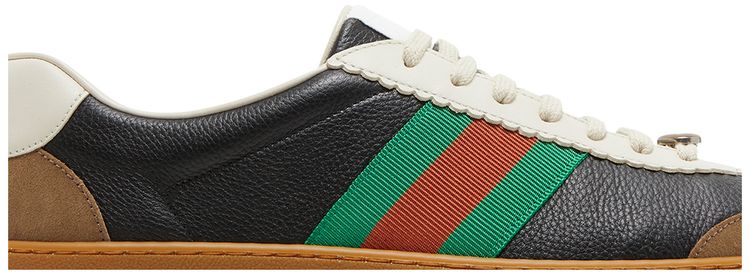 Gucci G74 Web Low Black
