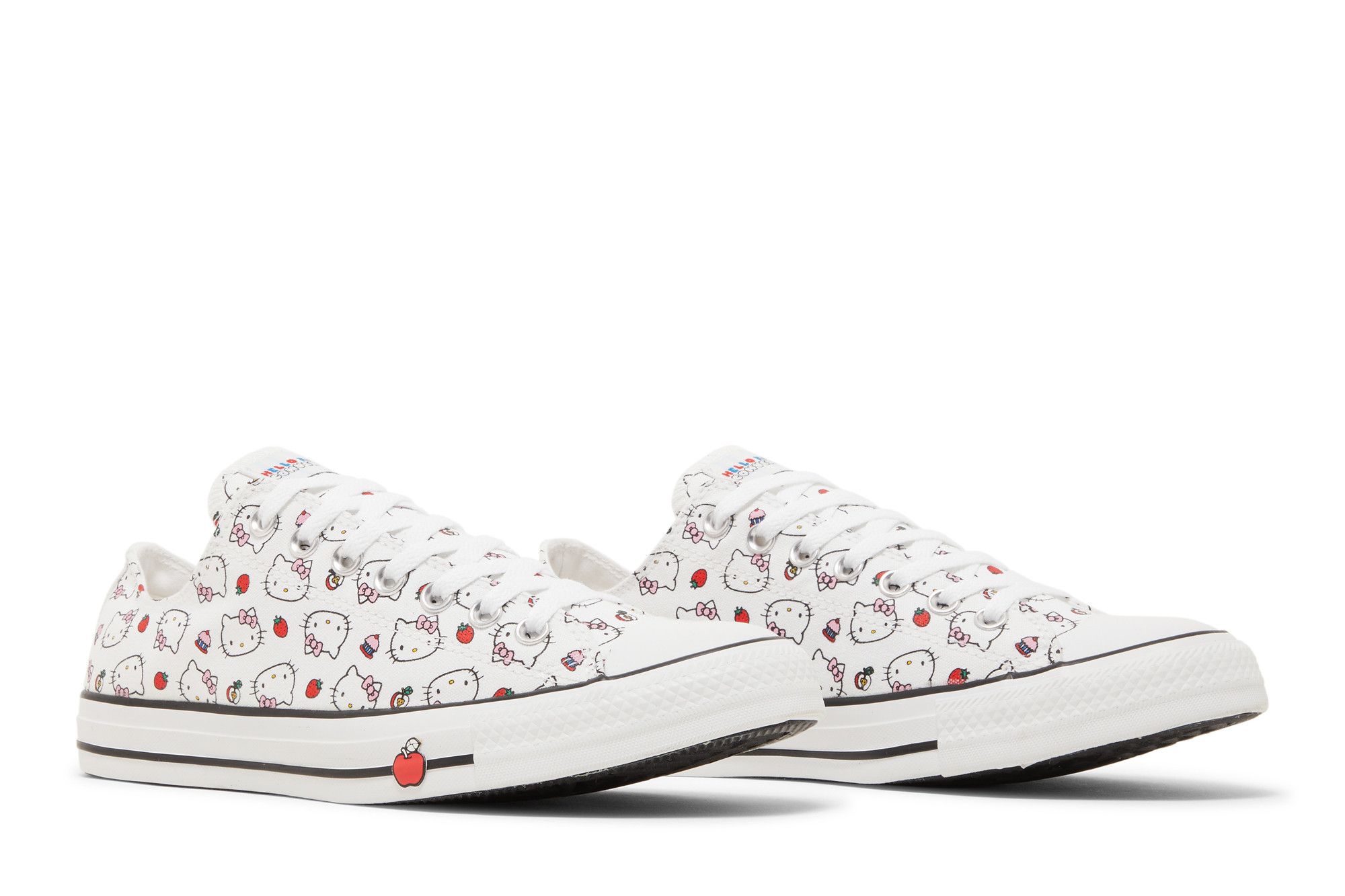 Buy Hello Kitty x Chuck Taylor All Star Low 'White