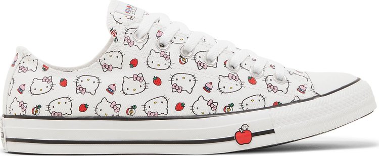 Hello Kitty x Chuck Taylor All Star Low 'White'