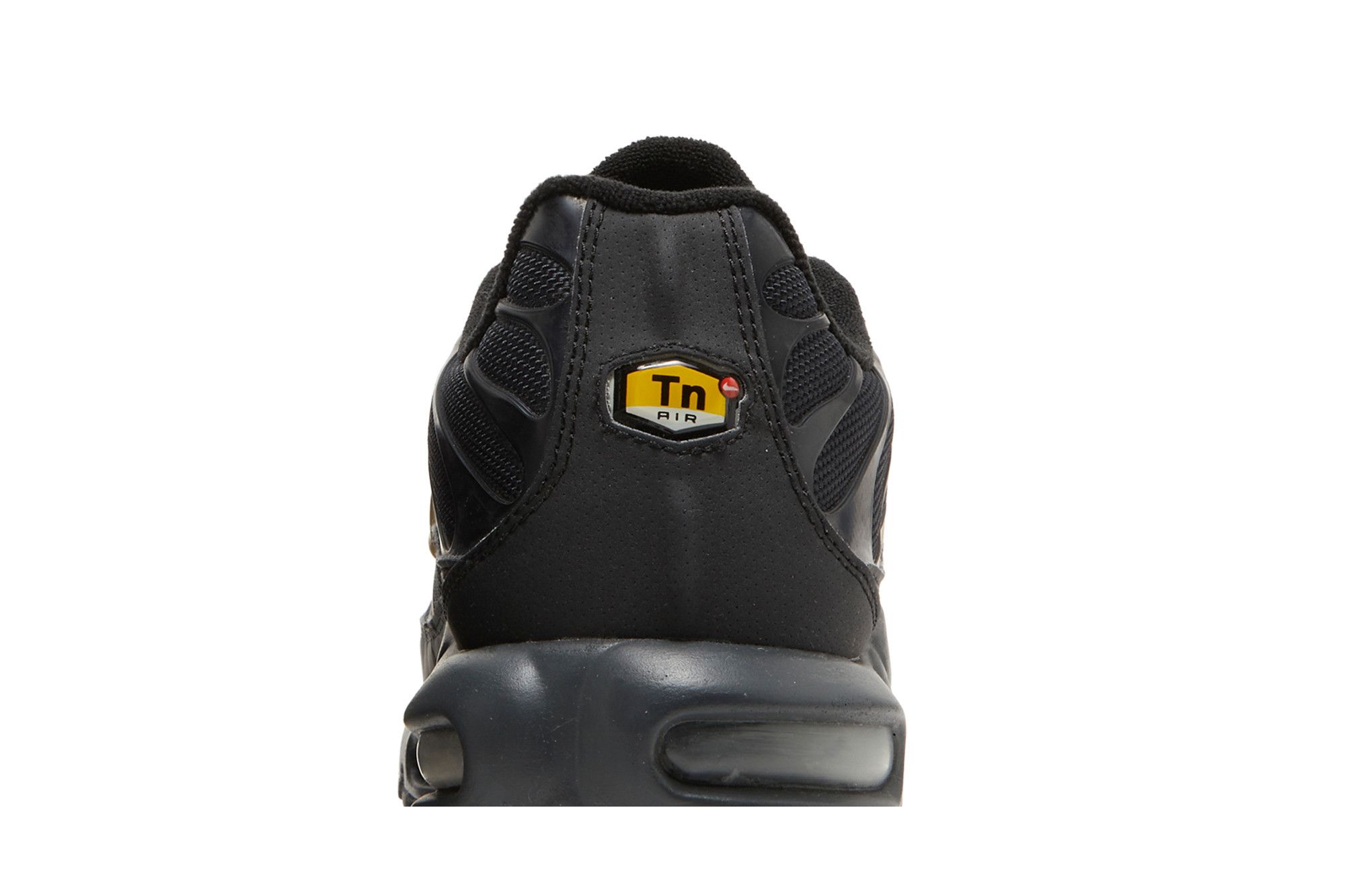 Buy Air Max Plus TN Black Metallic Gold BQ3169 002 GOAT