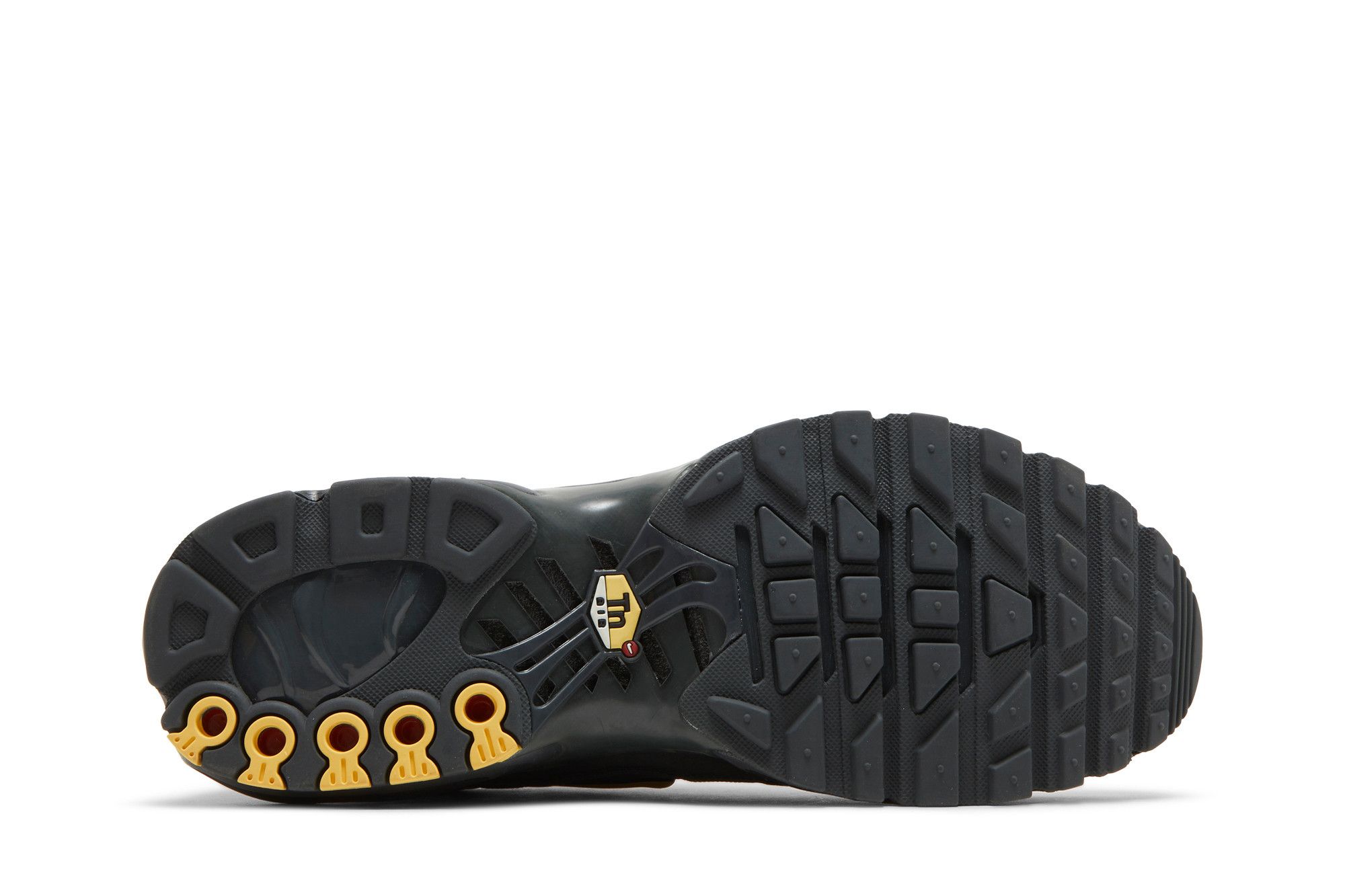 Achetez des Air Max Plus TN Black Metallic Gold BQ3169 002 GOAT FR