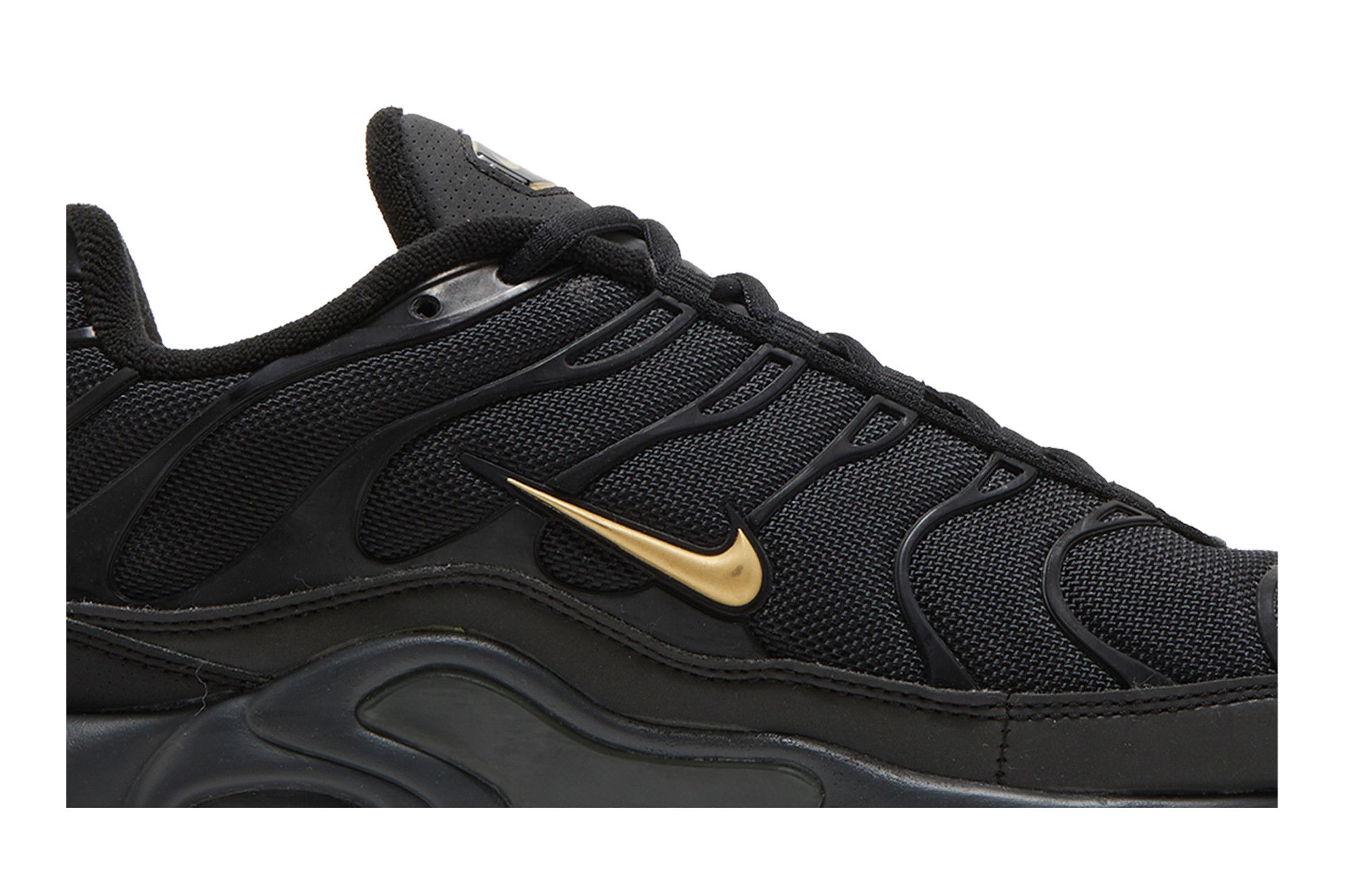 Black tns with gold tick hotsell