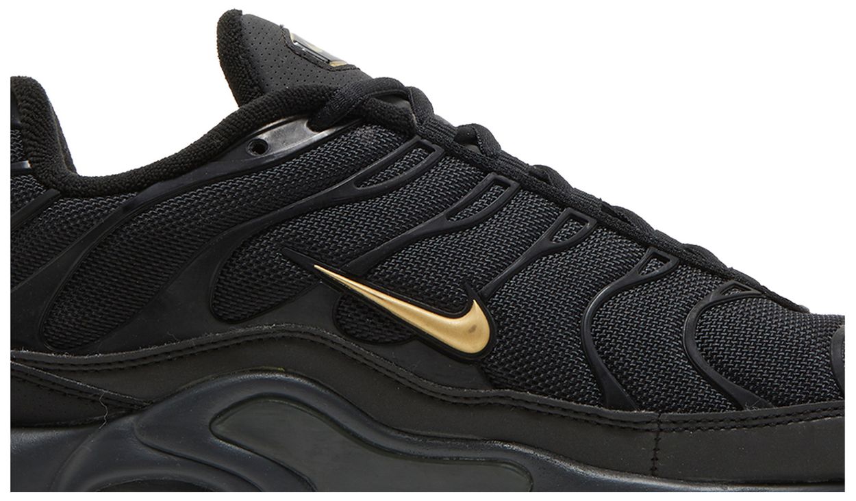 tn black metallic gold