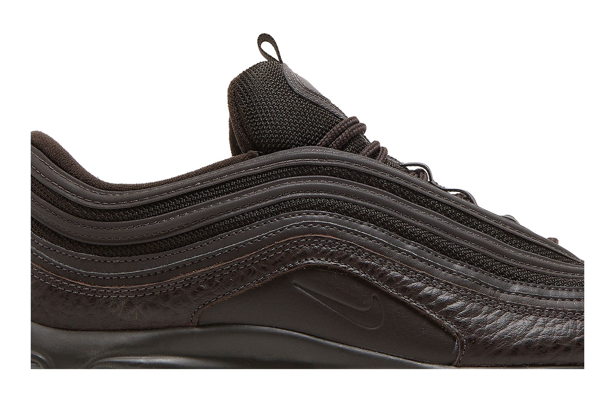 Nike air max 97 se triple black new arrivals
