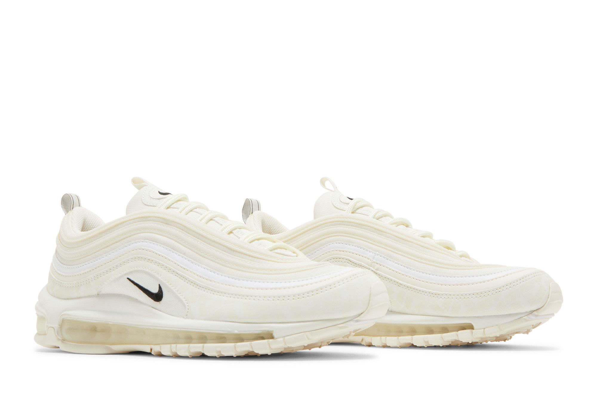 Size 6.0 Air Max 97 Reflective Logo