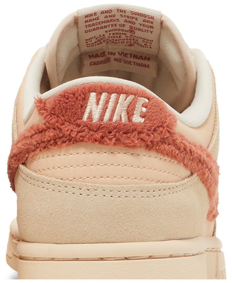 Nike Wmns Dunk Low Terry Swoosh
