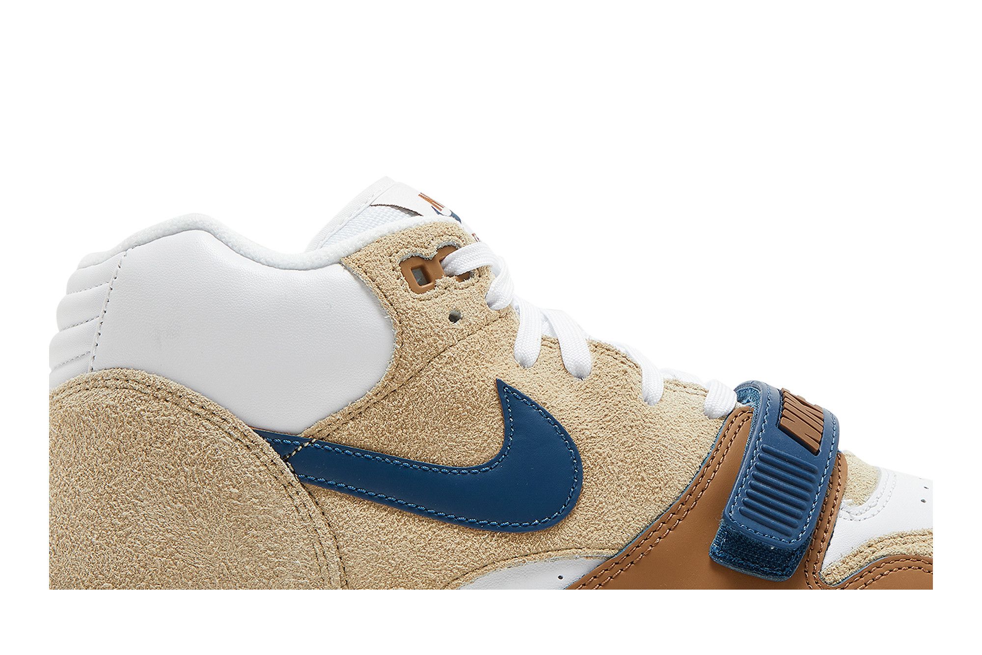 nike air trainer 1 mid brown