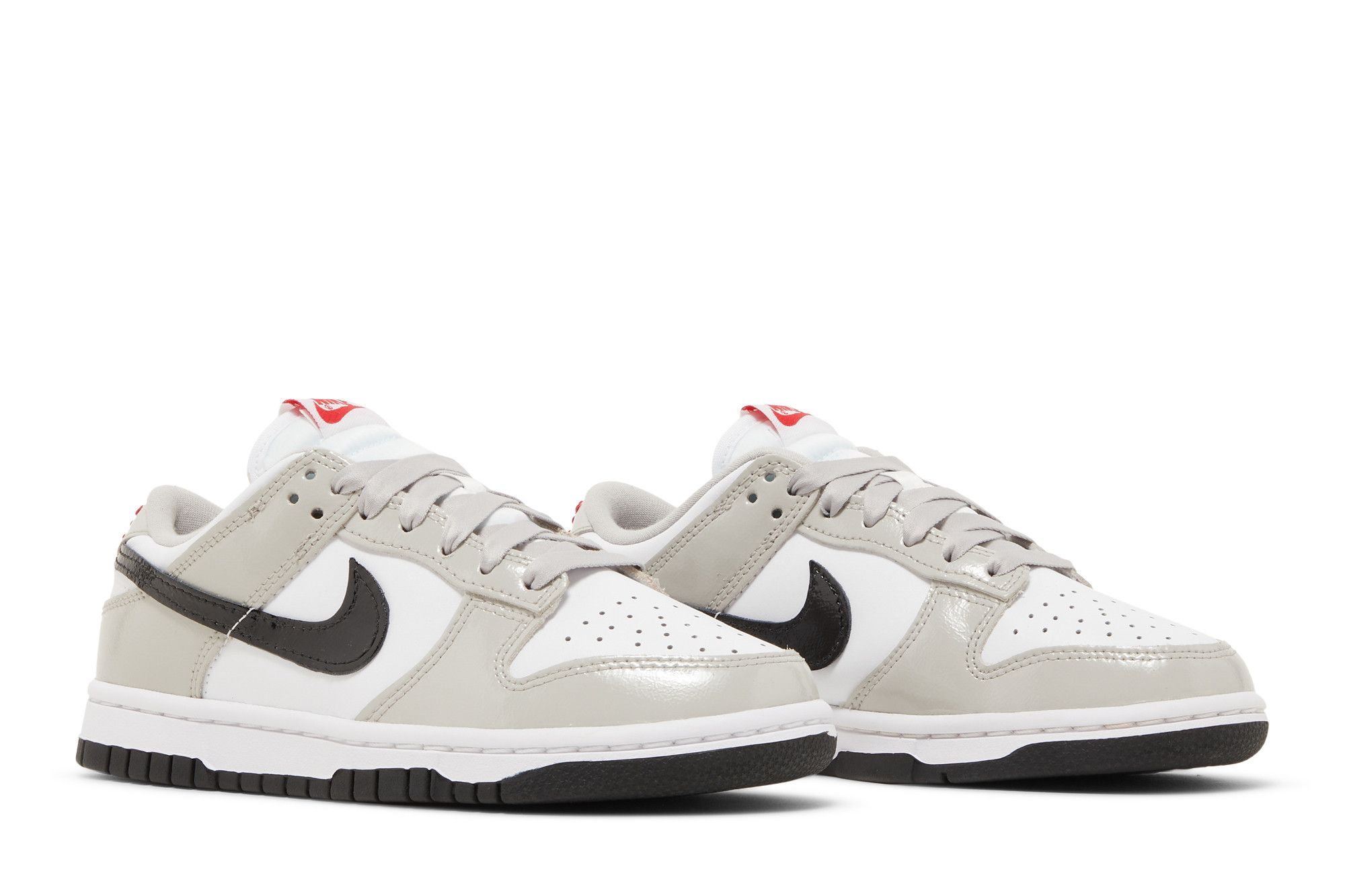商品画像：WMNS) Nike Dunk Low 'Light Iron Ore Black' DQ7576-001 1