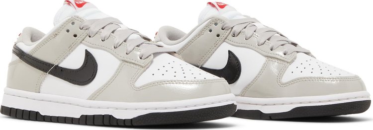 Wmns Dunk Low Light Iron Ore Black