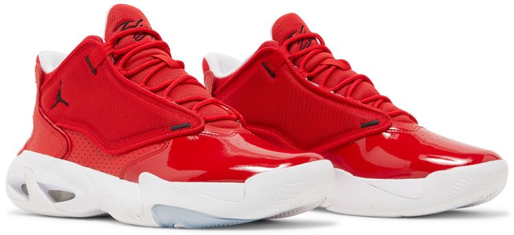 Air Jordan Max Aura 4 University Red