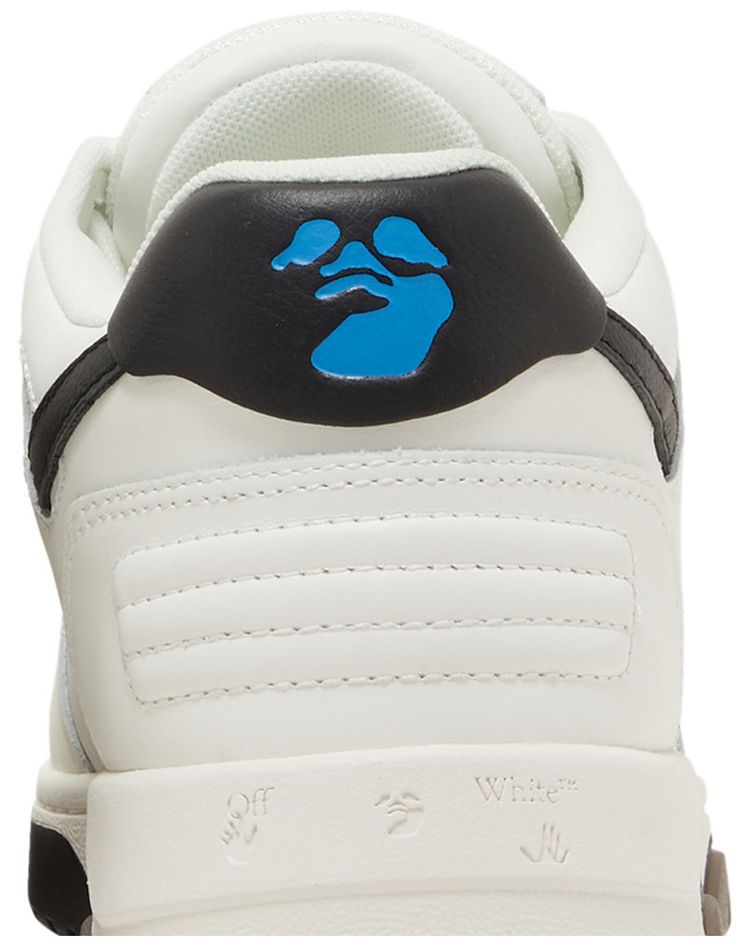 Off White Wmns Out of Office White Black