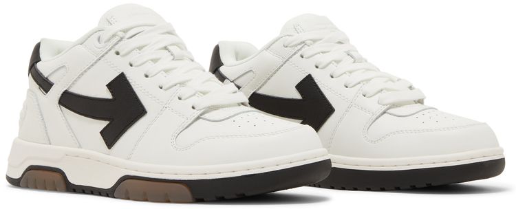 Off White Wmns Out of Office White Black