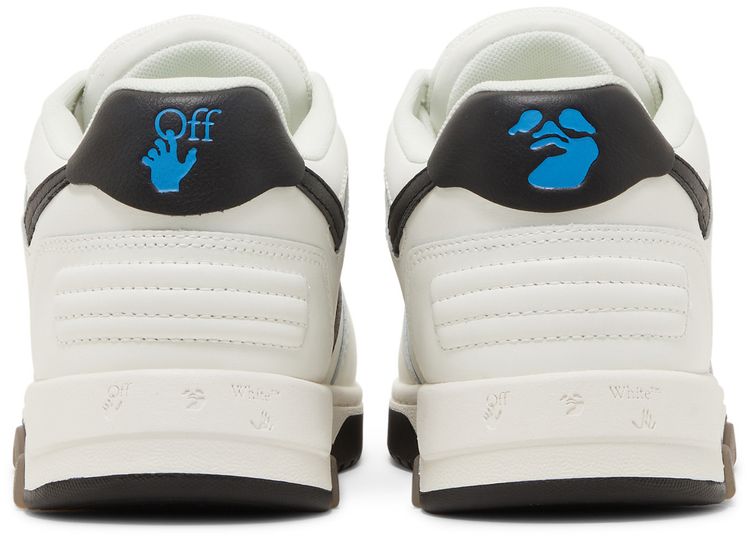 Off White Wmns Out of Office White Black