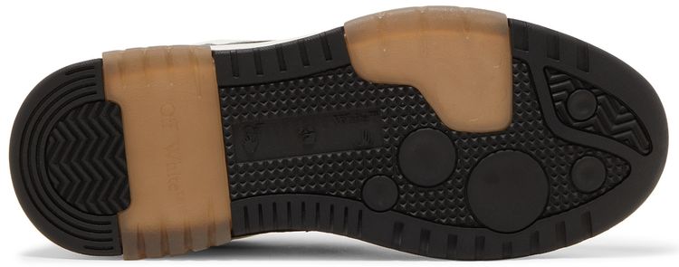 Off White Wmns Out of Office White Black