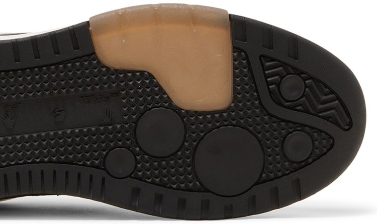 Off White Wmns Out of Office White Black