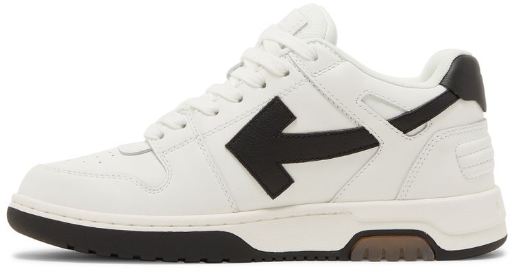 Off White Wmns Out of Office White Black