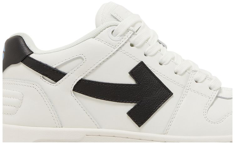 Off White Wmns Out of Office White Black
