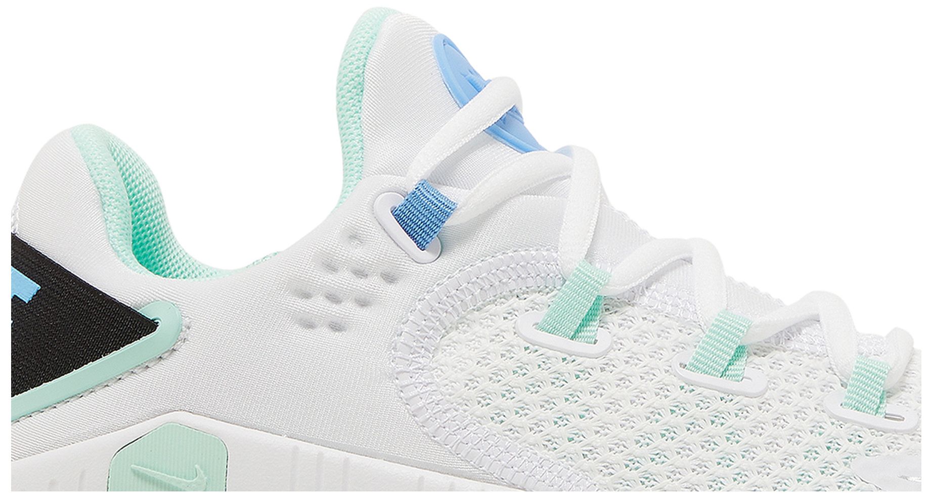 metcon 4 white metallic silver