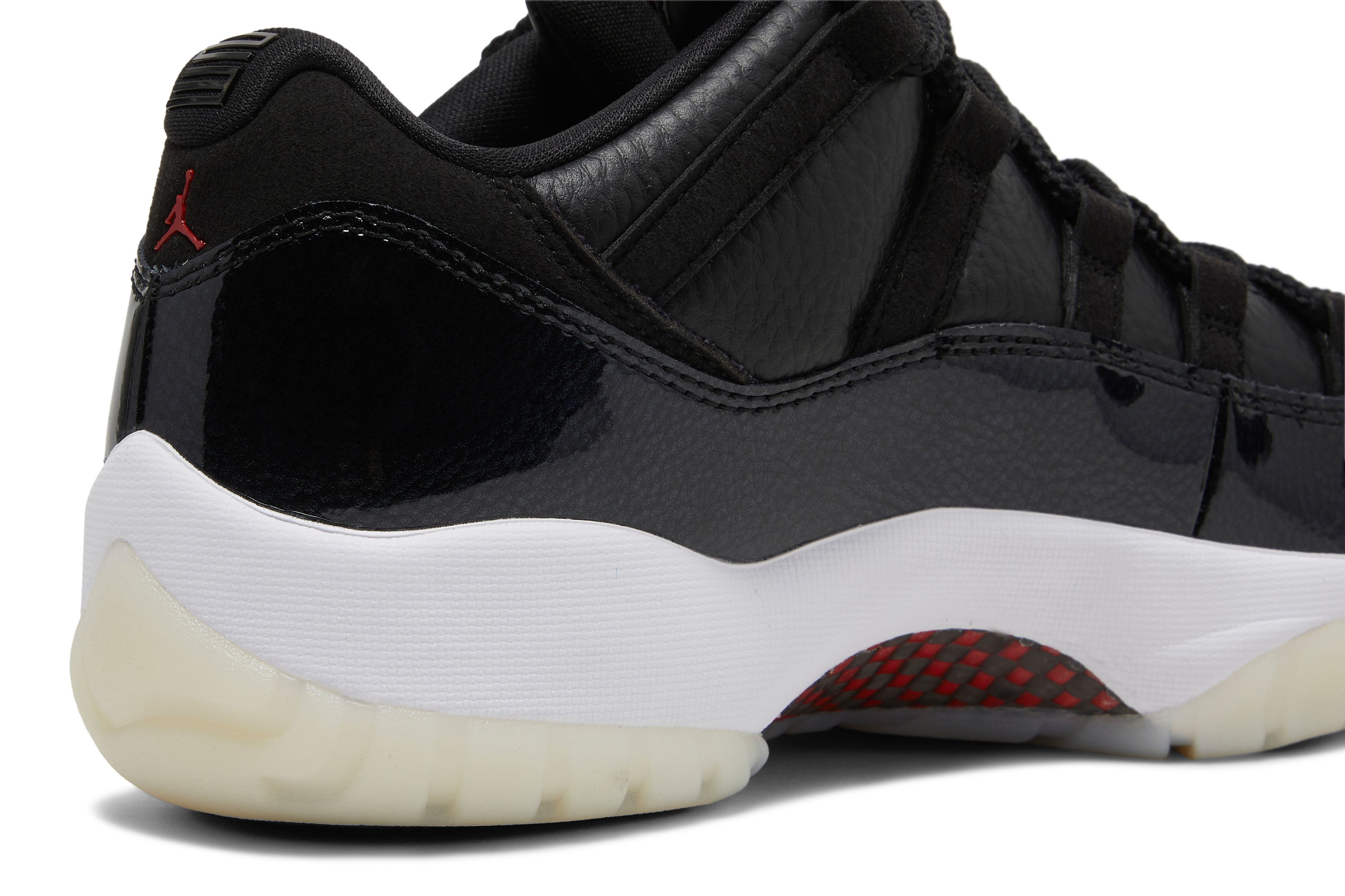 Buy Air Jordan 11 Retro Low 72 10 AV2187 001 GOAT