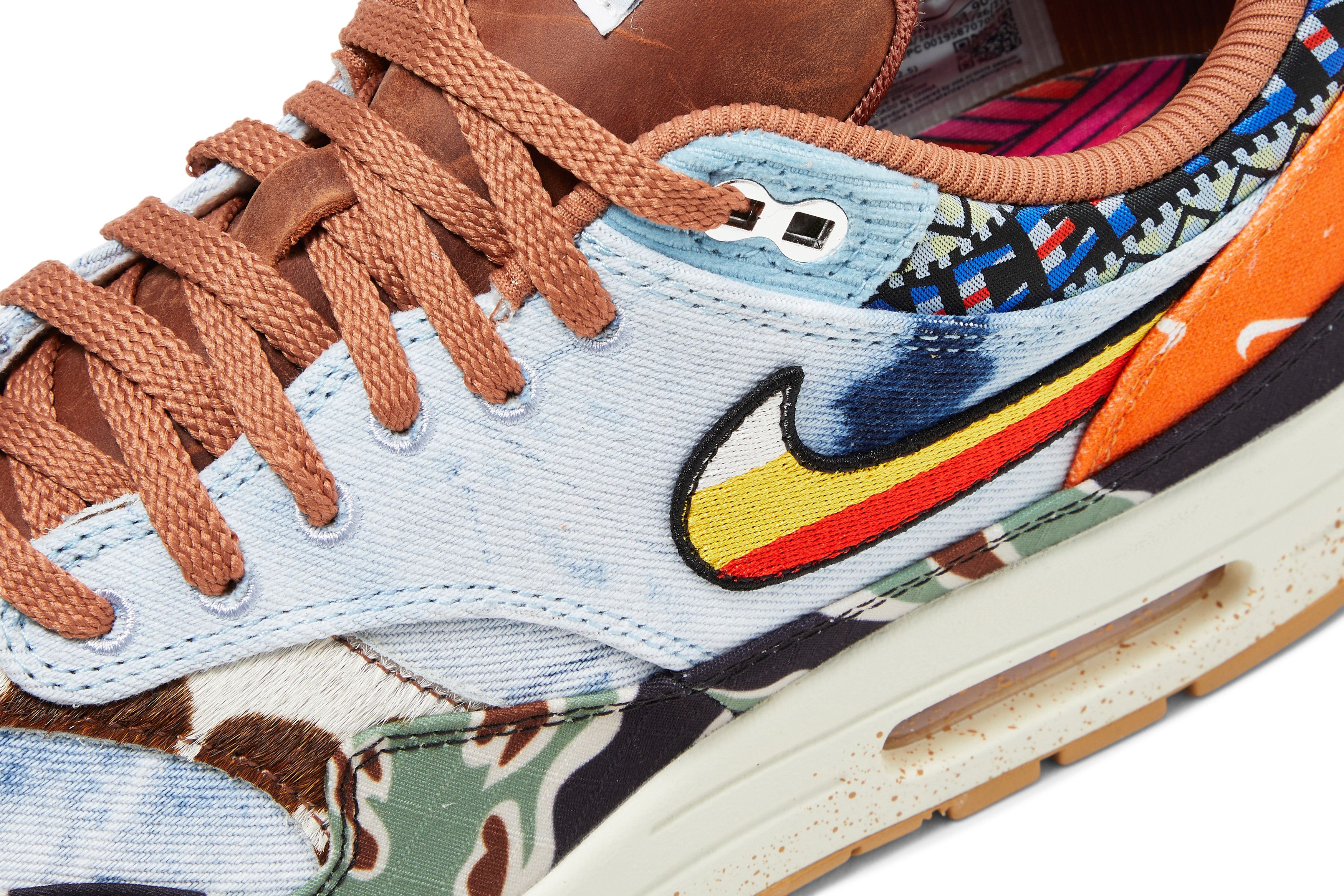 Nike air max 1 limited editions top