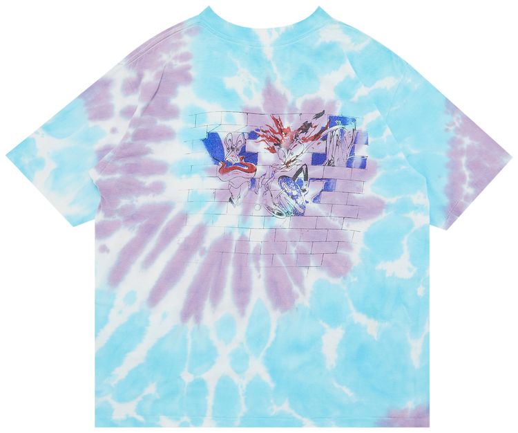 Pre Owned Pink Floyd The Division Bell Tour T Shirt